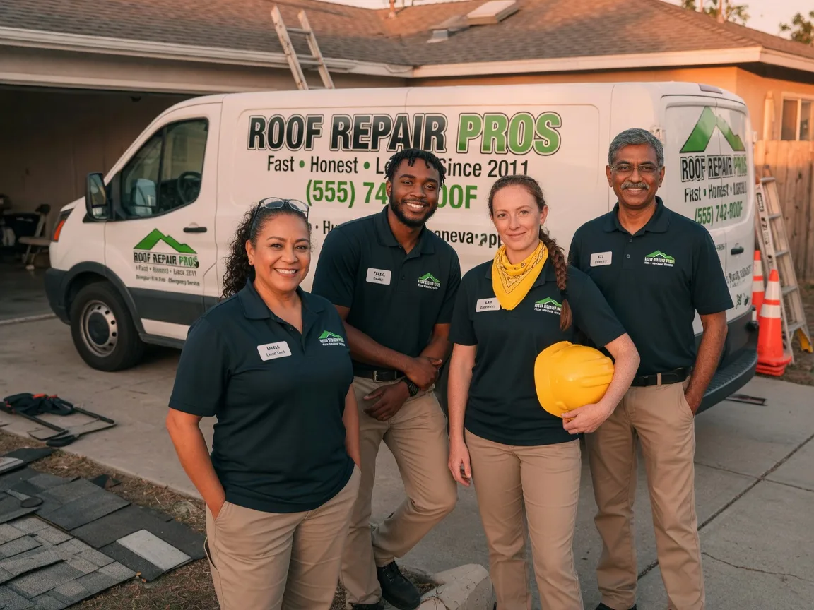 Roof Repair company in Brisbin, PA
