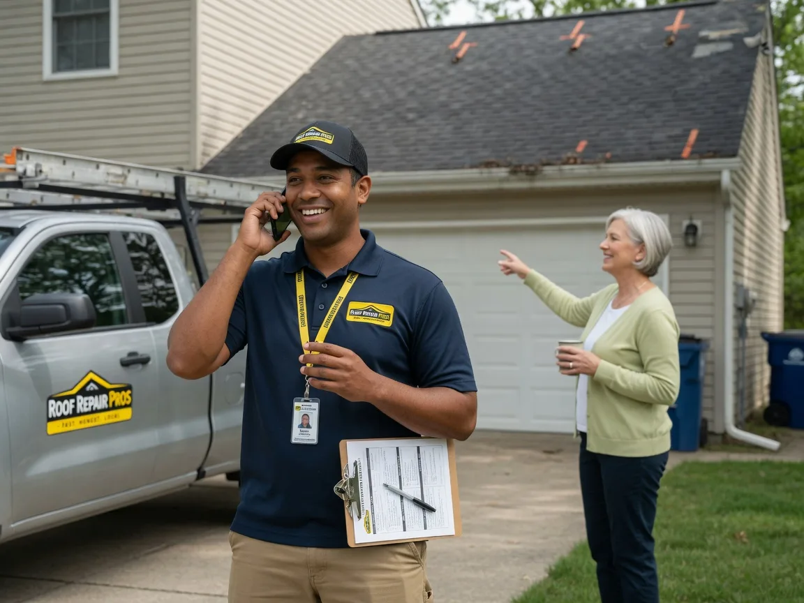 Roof Repair Brisbin, PA FAQs
